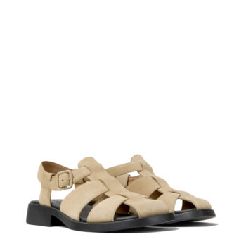 Alternative view of Camper Dana Beige Women's