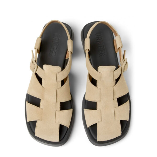 Camper Dana Beige Women's