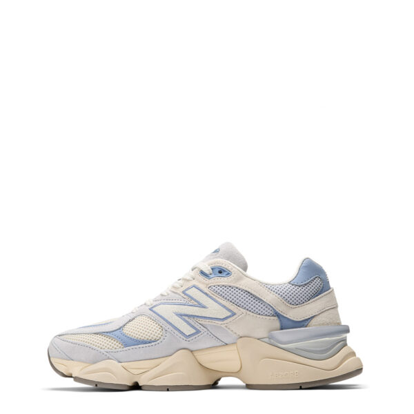 New Balance 9060EEL Pearl Grey/Linen Women's