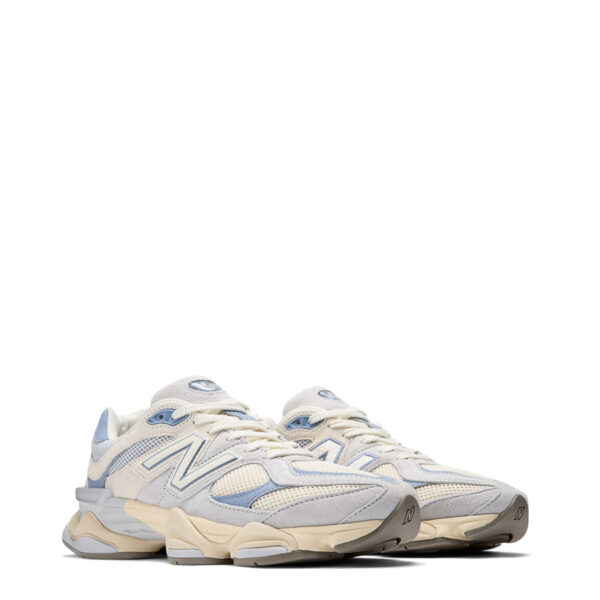 New Balance 9060EEL Pearl Grey/Linen Women's