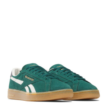 Alternative view of Reebok Club C Grounds UK Collegiate Green/Black Men's