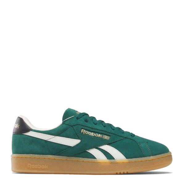 Reebok Club C Grounds UK Collegiate Green/Black Men's