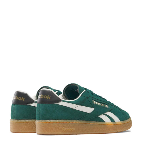 Reebok Club C Grounds UK Collegiate Green/Black Men's
