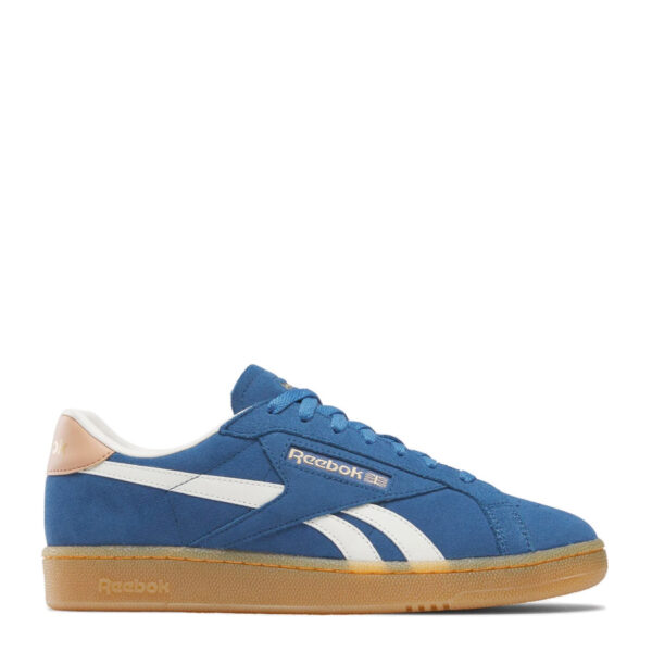 Reebok Club C Grounds UK Twilight Blue/Clay Men's