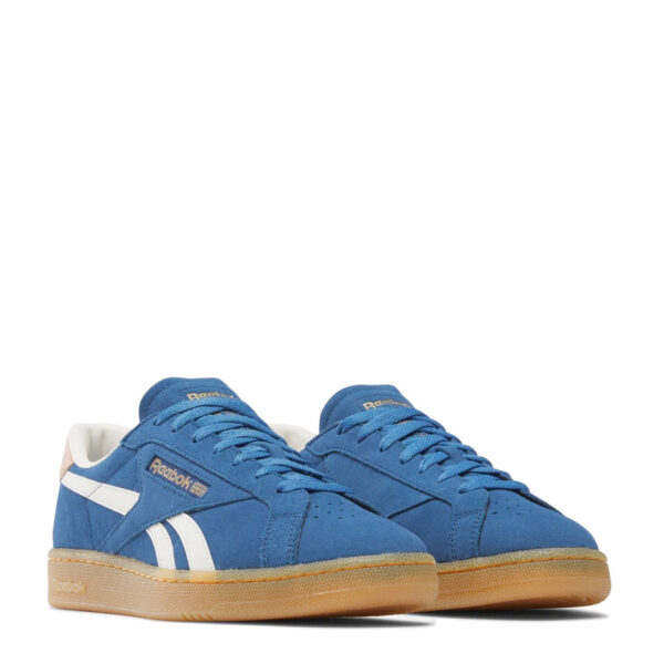 Reebok Club C Grounds UK Twilight Blue/Clay Men's