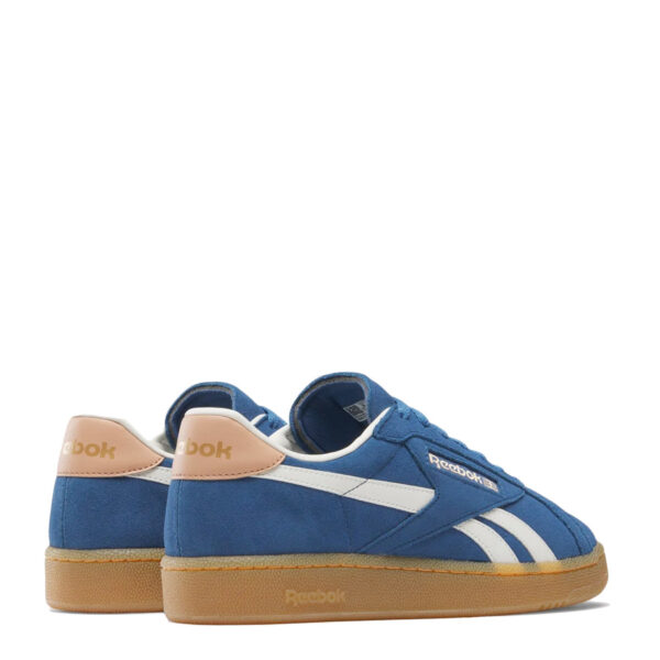 Reebok Club C Grounds UK Twilight Blue/Clay Men's
