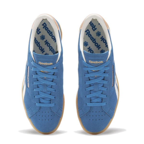 Reebok Club C Grounds UK Twilight Blue/Clay Men's