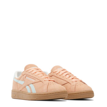 Alternative view of Reebok Club C Grounds UK Sunkissed/Orange Women's