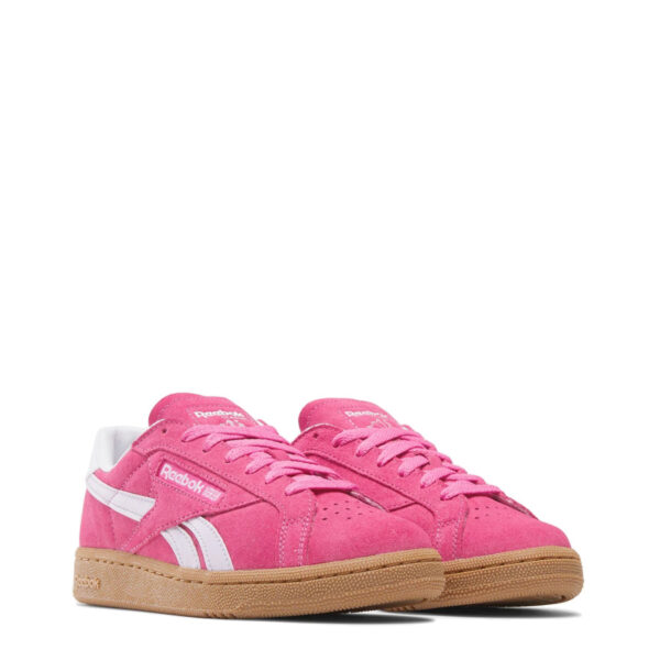 Reebok Club C Grounds UK True Pink Women's