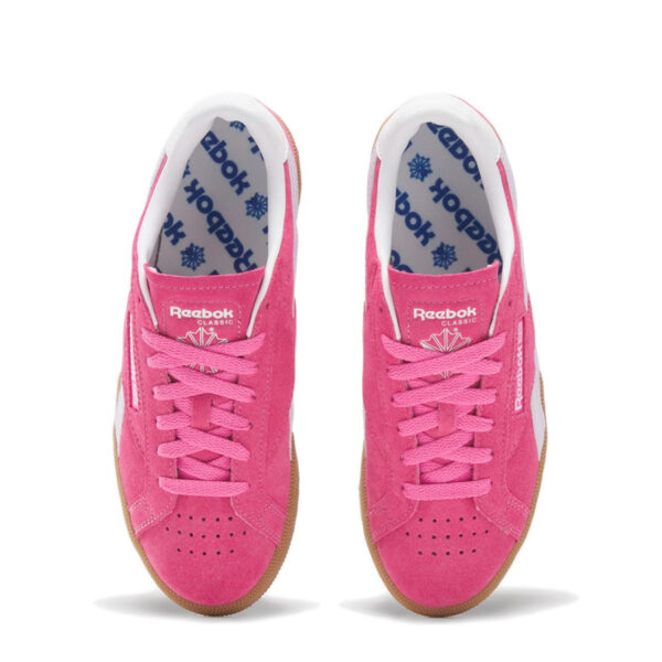 Reebok Club C Grounds UK True Pink Women's