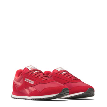 Alternative view of Reebok Classic AZ Red White Women's