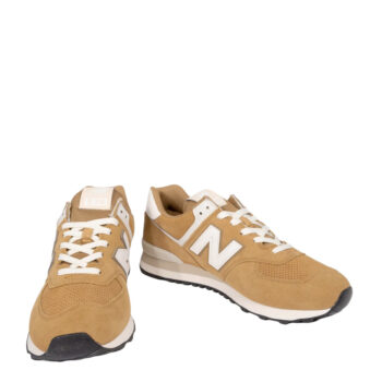 Alternative view of New Balance 574WCE Desert Clay/Sea Salt Men's