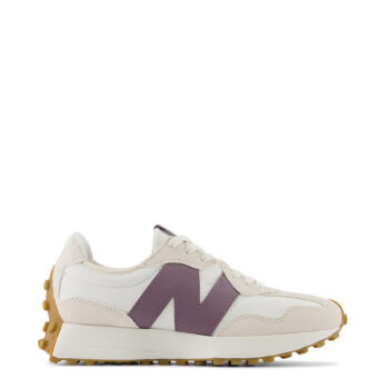New Balance 327FTC Linen/Sea Salt/Wine Women's