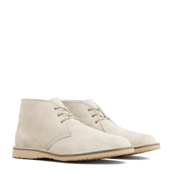 Red Wing 3309 Weekender Chukka White Sand Mohave Men's