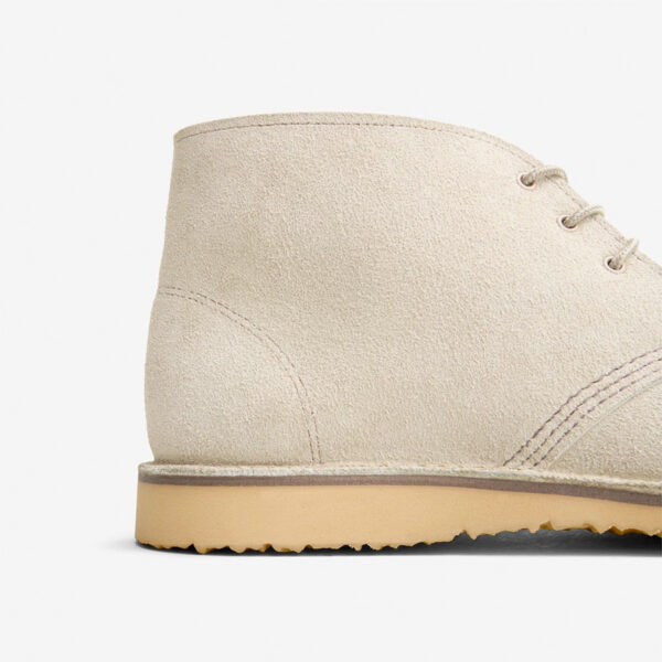 Red Wing 3309 Weekender Chukka White Sand Mohave Men's