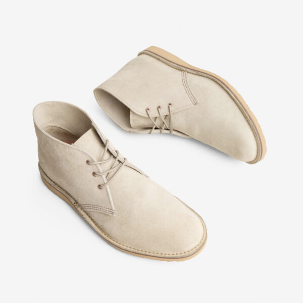 Red Wing 3309 Weekender Chukka White Sand Mohave Men's