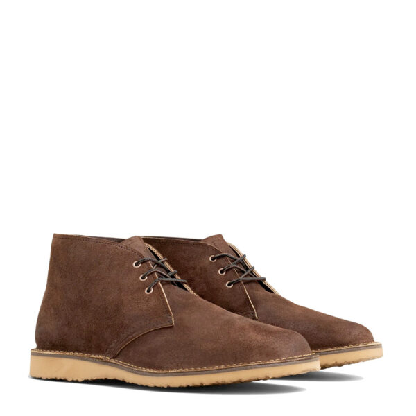 Red Wing 3315 Weekender Chukka Chocolate Muleskinner Men's