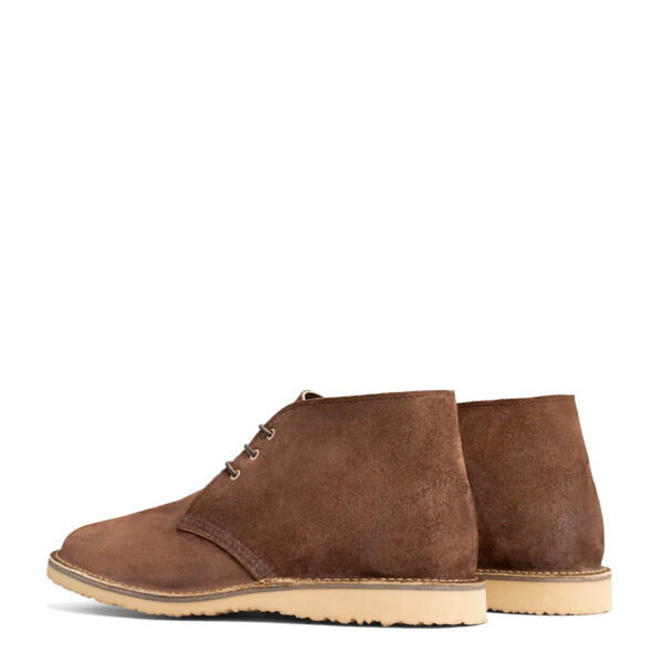 Red Wing 3315 Weekender Chukka Chocolate Muleskinner Men's