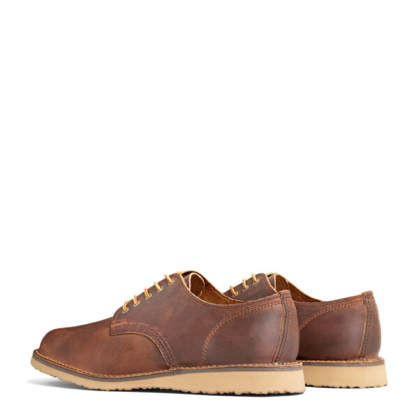 Red Wing 3604 Weekender Oxford Copper Rough and Tough Men's