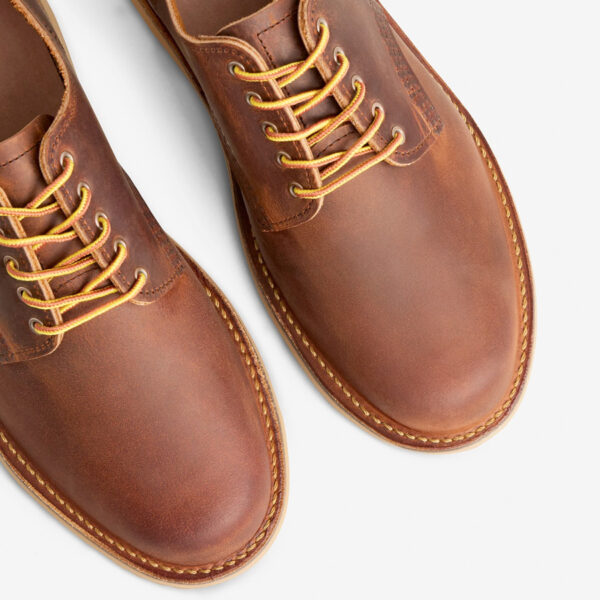 Red Wing 3604 Weekender Oxford Copper Rough and Tough Men's