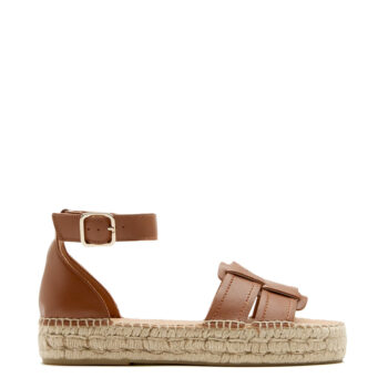 Sister x Soeur Free Sandal Tan Women's