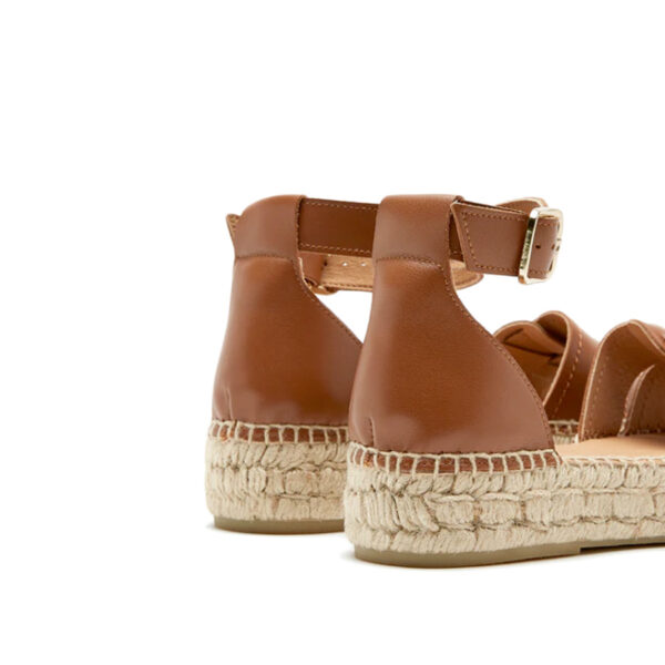 Sister x Soeur Free Sandal Tan Women's