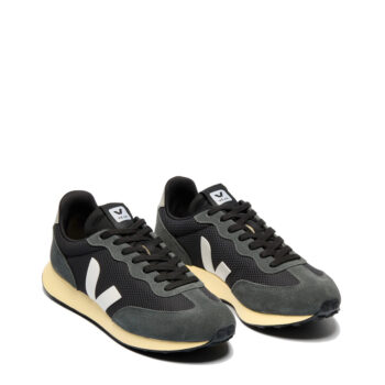 Alternative view of Veja Rio Branco II Alvm Black/White Women's