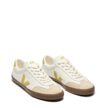 Alternative view of Veja Volley O.T. Leather White Liquor Women's