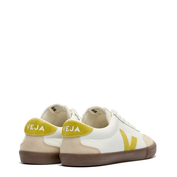 Veja Volley O.T. Leather White Liquor Women's