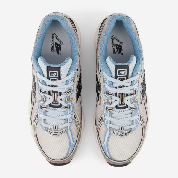 New Balance 740BL2 Sea Salt w/ Frosted Glass Women's