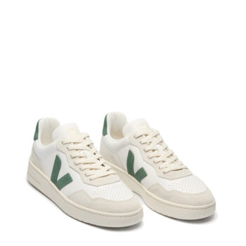 Alternative view of Veja V-90 O.T Leather Ex White Cyprus Women's