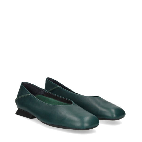 Camper Casi Myra Dk Green Women's