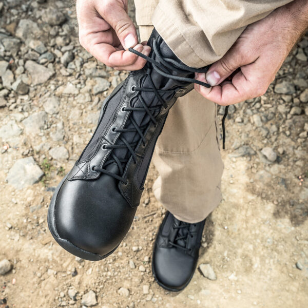Danner Tachyon 8" GTX Polishable/Black Men's