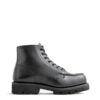 Red Wing 3497 Porter Moc Black Boundary Women's