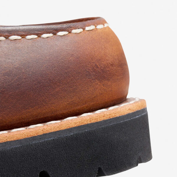 Red Wing 3498 Porter Moc Copper Rough and Tough Women's