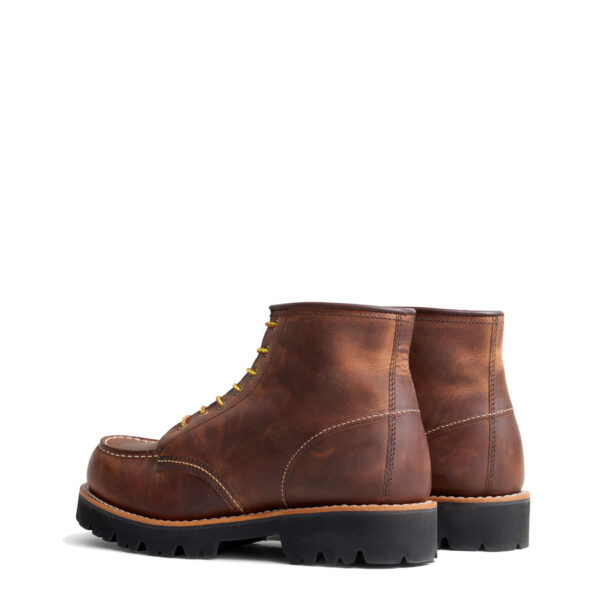 Red Wing 3498 Porter Moc Copper Rough and Tough Women's