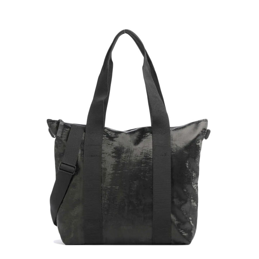 Rains Tote Bag Mini Coal