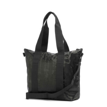 Alternative view of Rains Tote Bag Mini Coal