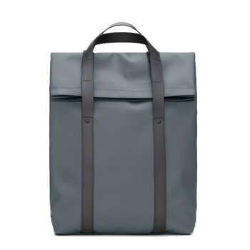 Rains 2 Way Tote Backpack Lagoon