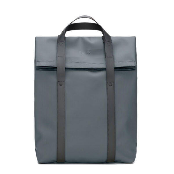 Rains 2 Way Tote Backpack Lagoon