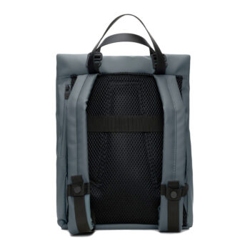 Alternative view of Rains 2 Way Tote Backpack Lagoon