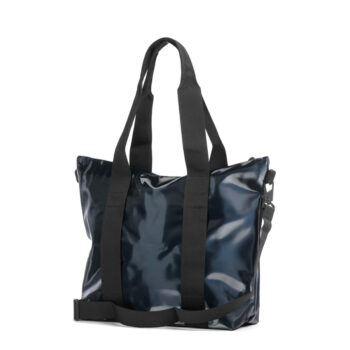 Alternative view of Rains Tote Bag Mini Spill