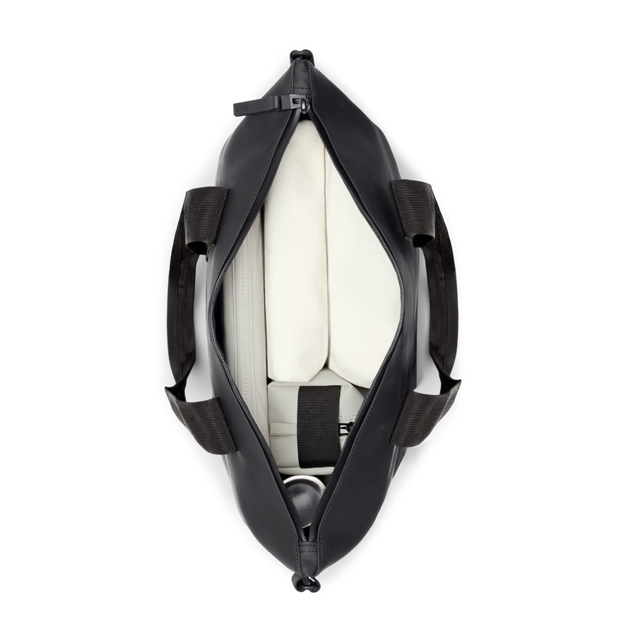 Rains Tote Bag Mini Coal