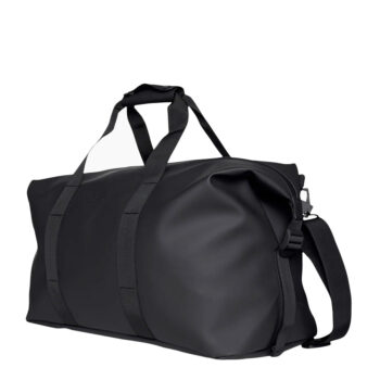 Alternative view of Rains Hilo Weekend Bag Black