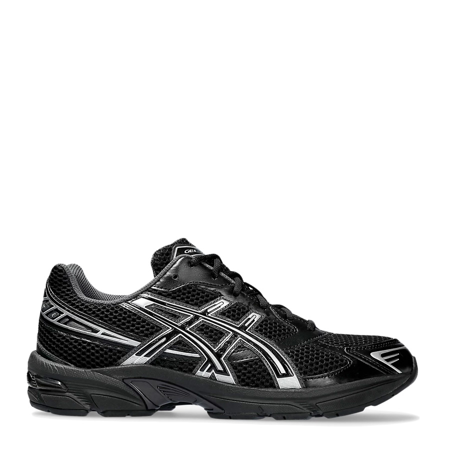 Asics Gel-1130 Black/Pure Silver Men's