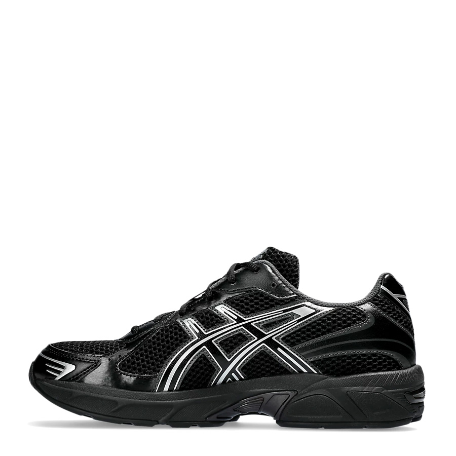 Asics Gel-1130 Black/Pure Silver Men's