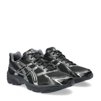 Alternative view of Asics Gel-1130 Black/Pure Silver Men's