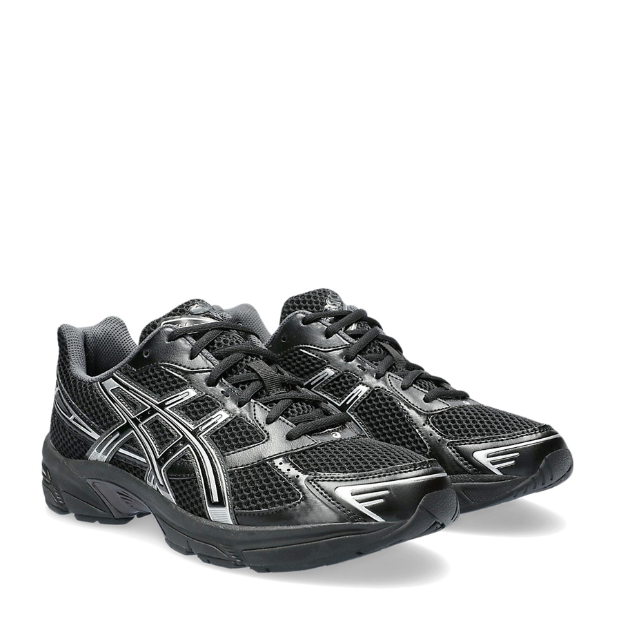 Asics Gel-1130 Black/Pure Silver Men's