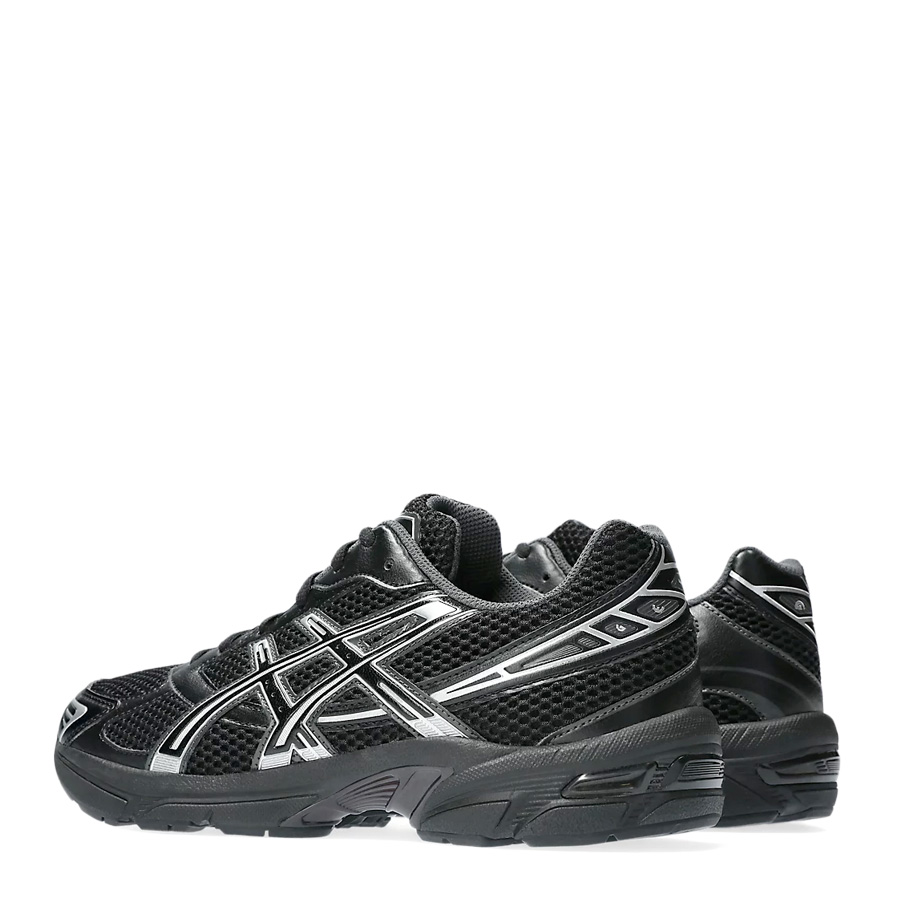 Asics Gel-1130 Black/Pure Silver Men's