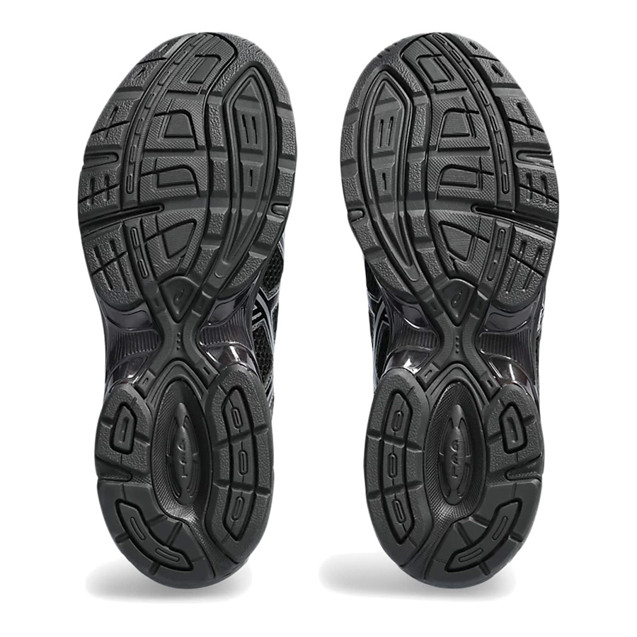 Asics Gel-1130 Black/Pure Silver Men's